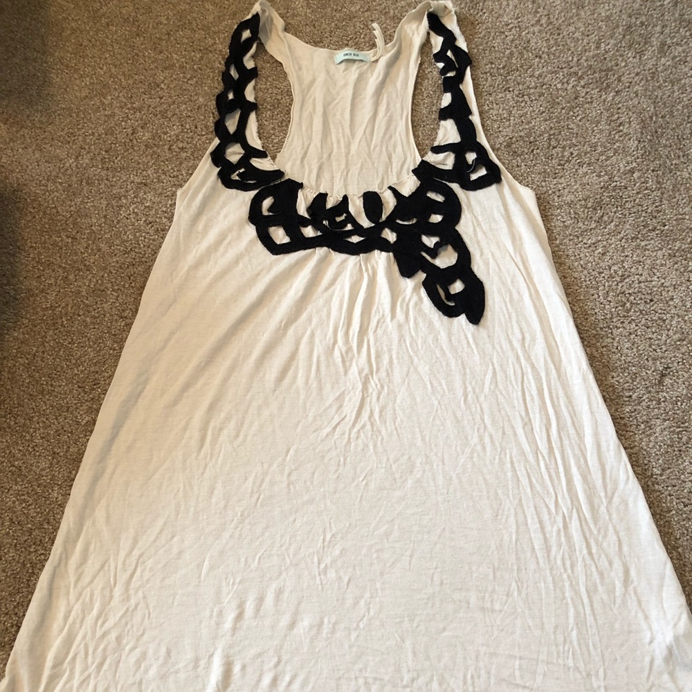 Long tank top/dress